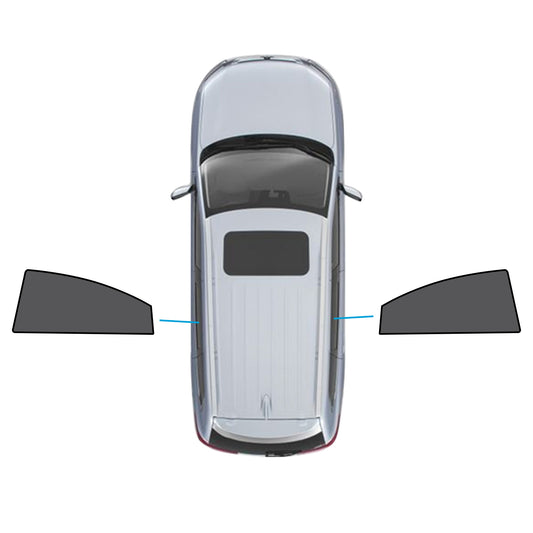 {{ 2x Car Rear Window Shades Suitable for Mazda 6 Liftback 2nd Gen GH 2007-2012 }} - Buy Car Parts Online at {{ Kaka Auto Parts }}.