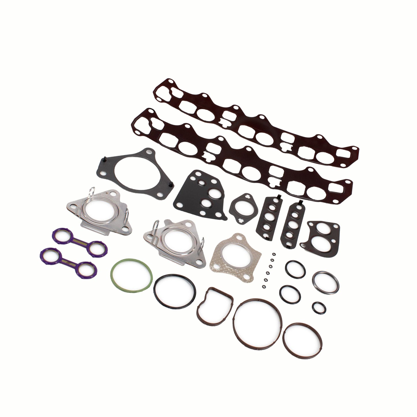 Oil Cooler Intake Gasket Set Suitable For Mercedes CLK / GLC & Chrysler / Jeep 3.0L