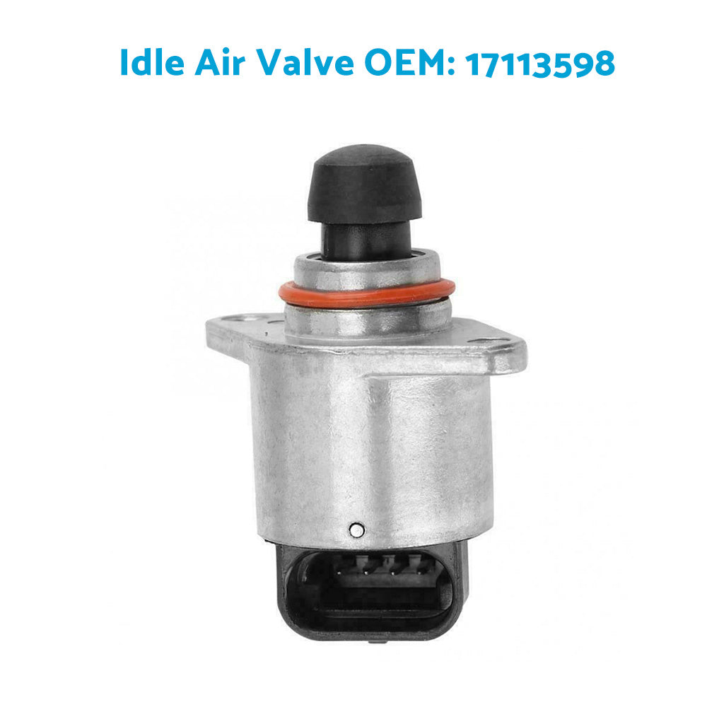 Idle Air Valve & Throttle Position Sensor TPS Suitable For Holden Commodore Caprice 5.7L