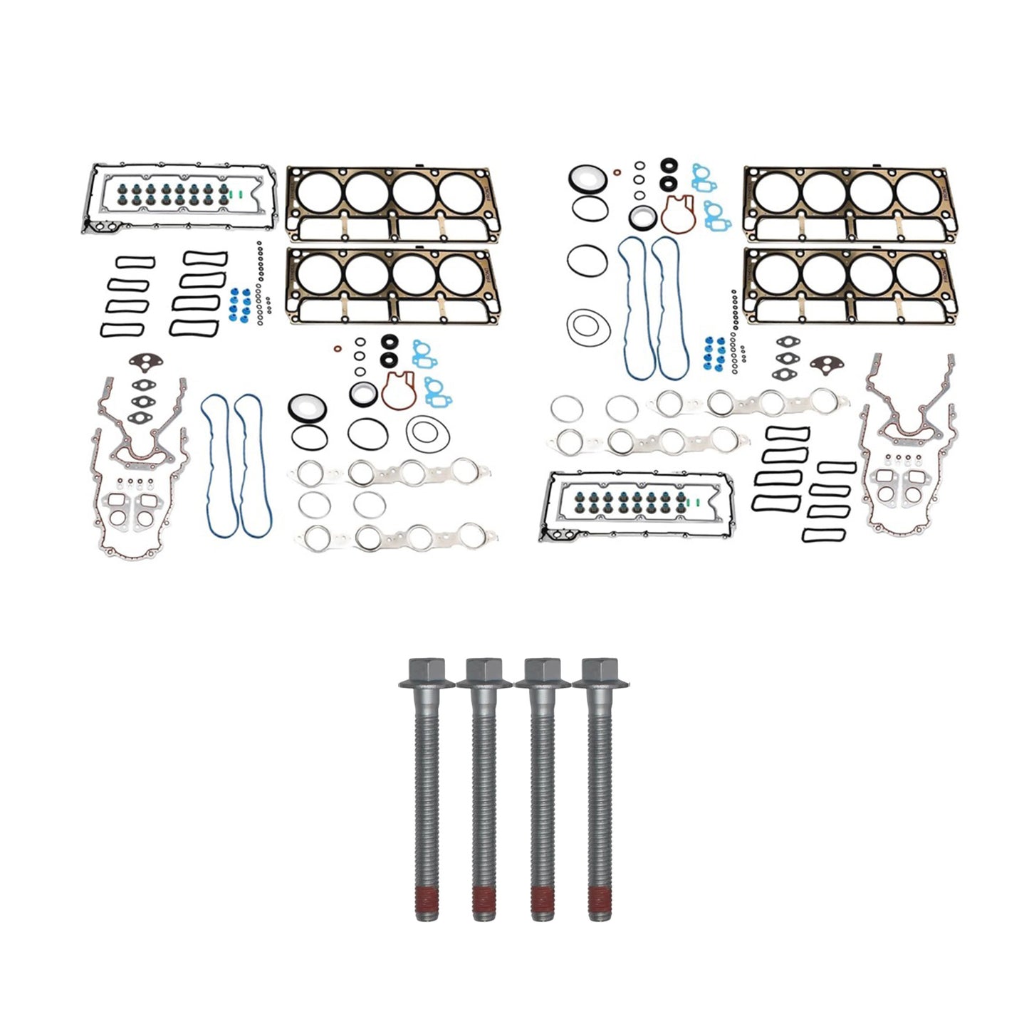 Head Gasket With Bolt Kit Suitable for Holden Commodore VT VX VY LS1 5.7L V8