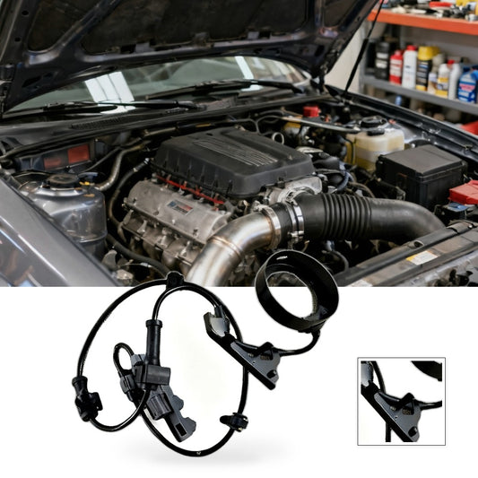 ABS Wheel Speed Sensor Suitable for Chevrolet Silverado 1500 2500 Tahoe 15176997