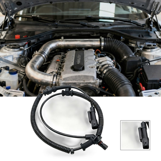 ABS Wheel Speed Sensor with Screw Suitable for Dodge Durango Jeep Grand Cherokee