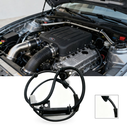 ABS Wheel Speed Sensor Suitable for Hyundai Accent Elantra Kia Rio Spectra