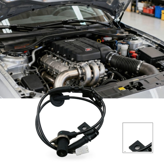 ABS Wheel Speed Sensor Suitable for Hyundai Santa Fe Kia Sorento 95680-38601