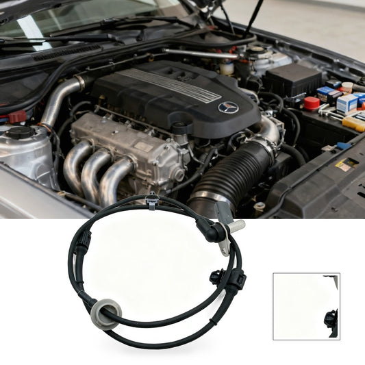ABS Wheel Speed Sensor Suitable for Mazda CX-7 2007-2012 L206-43-73XC