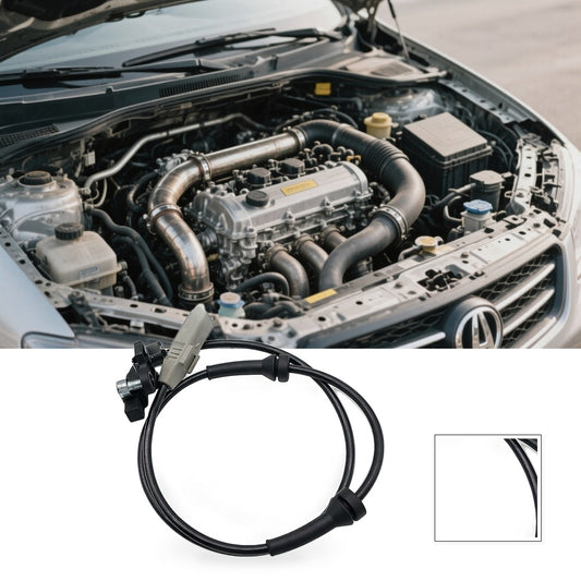 ABS Wheel Speed Sensor Suitable for Peugeot 2008 208 301 308 508 9665386880