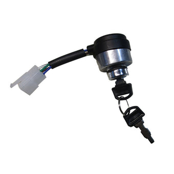 compare product 4-Pin Ignition Key Switch Suitable For Chinese Gasoline Generators 2KW / 3KW 168F / 170F