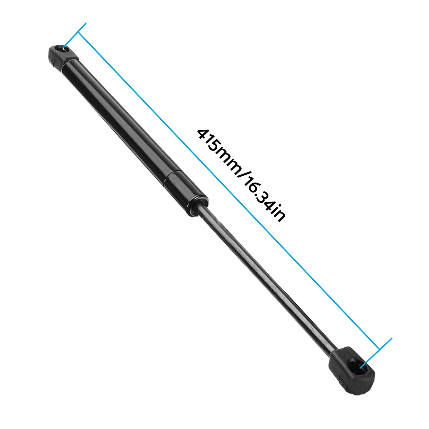 {{ Pair Gas Struts Suitable for Mitsubishi 380 DB Sedan 3.8 i  3.8L 6cyl 2005-2008 }} - Buy Car Parts Online at {{ Kaka Auto Parts }}.