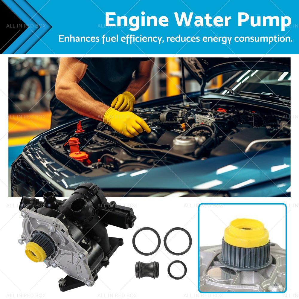 {{ Water Pump Thermostat Kit Suitable For Audi A4 A5 A6 A7 TT Skoda VW Polo Golf }} - Buy Car Parts Online at {{ Kaka Auto Parts }}.