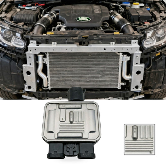 Fan Control Module Suitable for Land Rover Range Rover Ford Transit Volvo S80