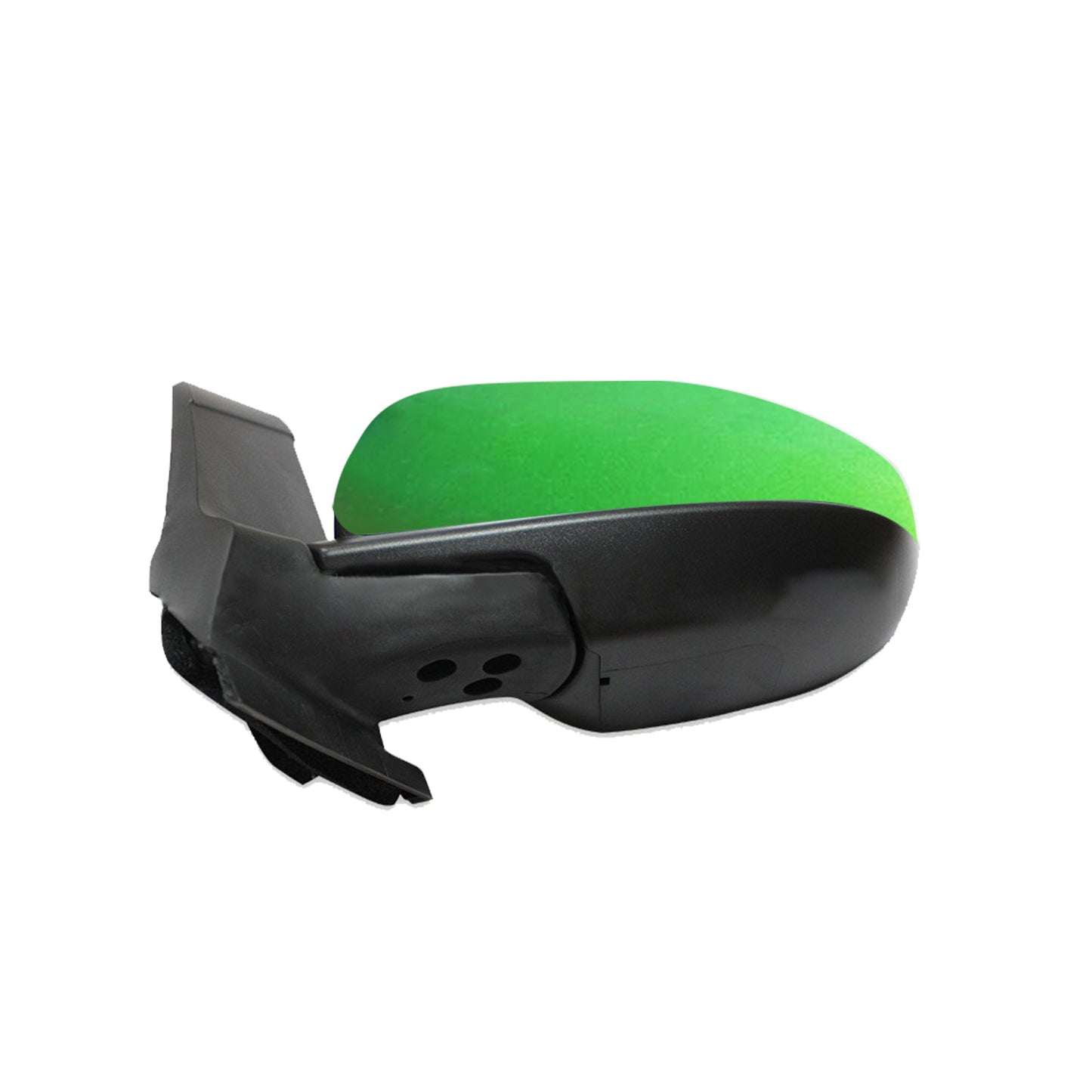 Left Side Green Rearview Mirror Suitable for 2007-2014 Mazda 2 DE Genki NEO MAXX