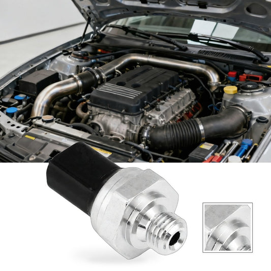 Fuel Rail Pressure Sensor Suitable for Mercedes C-Class W204 E-Class W212