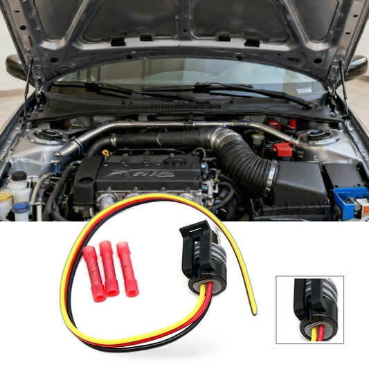 Exhaust Pressure Sensor Suitable for Ford F-250 F-350 F-450 F-550 Excursion