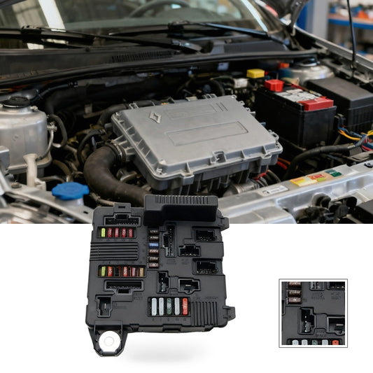 Fuse Box 5118399300 Suitable for Renault Clio II Kangoo I Thalia I 8200306033