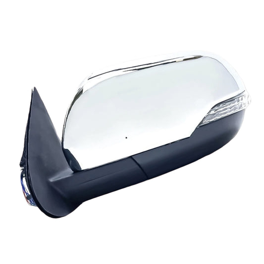 2x Side Wing Mirror LH+RH Suitable for Mitsubishi Triton Pajero Sport 2.4L 19-22