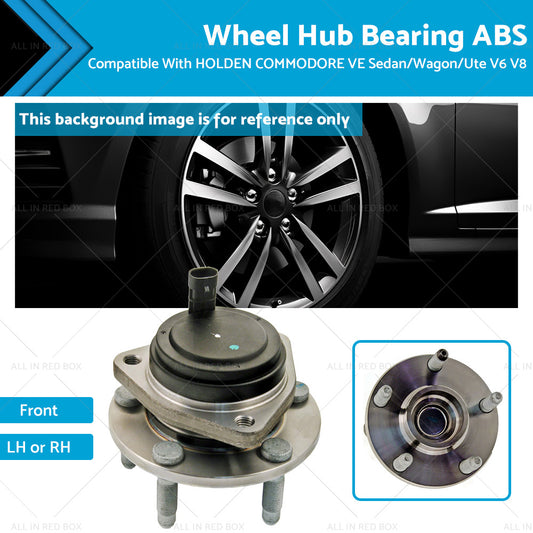 {{ Front Wheel Hub Bearing ABS Suitable For Holden Commodore VE Sedan Wagon Ute }} - Buy Car Parts Online at {{ Kaka Auto Parts }}.