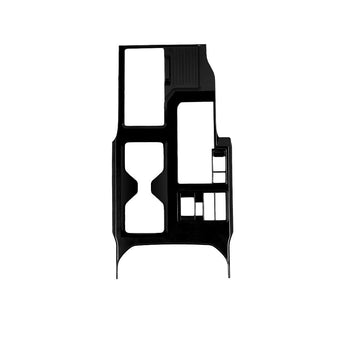 compare product Gear Shift Panel Trim ABS Suitable for Toyota LandCruiser Prado LC250 2024-ON