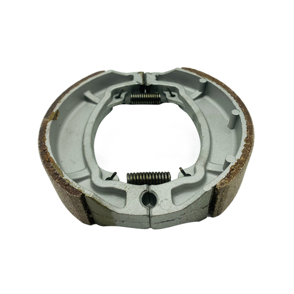 Front & Rear Brake Pads + Shoes for Honda CB125E GLH125 | MAXCOOL