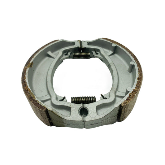 Front & Rear Brake Pads + Shoes for Honda CB125E GLH125 | MAXCOOL