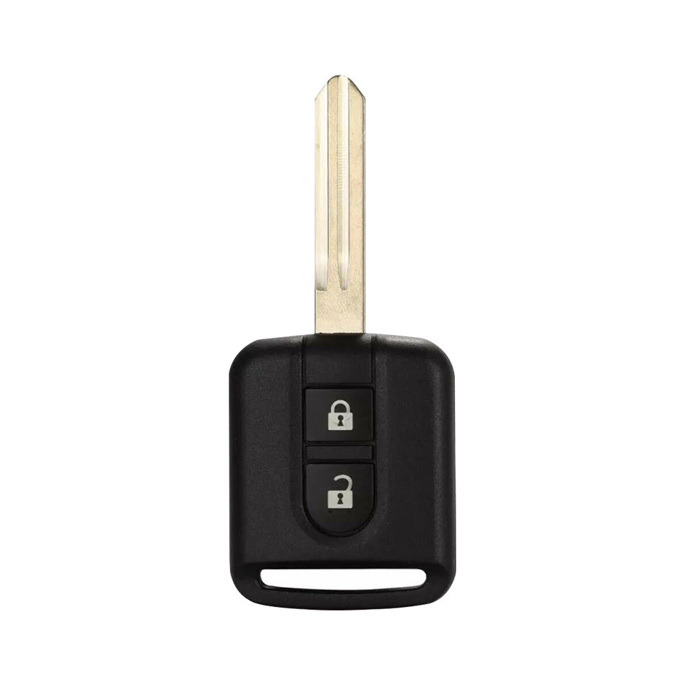 Complete Remote Key with Transponder Chip Suitable For Nissan Pathfinder Navara Dualis