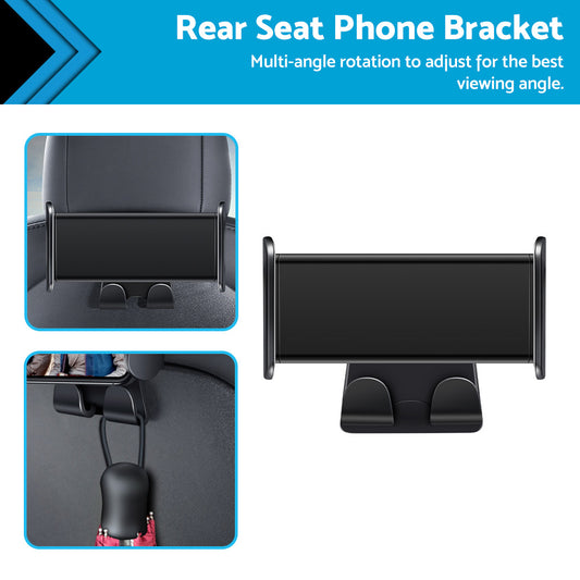 {{ Suitable For Tesla Model 3 Y iPAD Holder Rear Back Seat Phone Mount }} - Buy Car Parts Online at {{ Kaka Auto Parts }}.