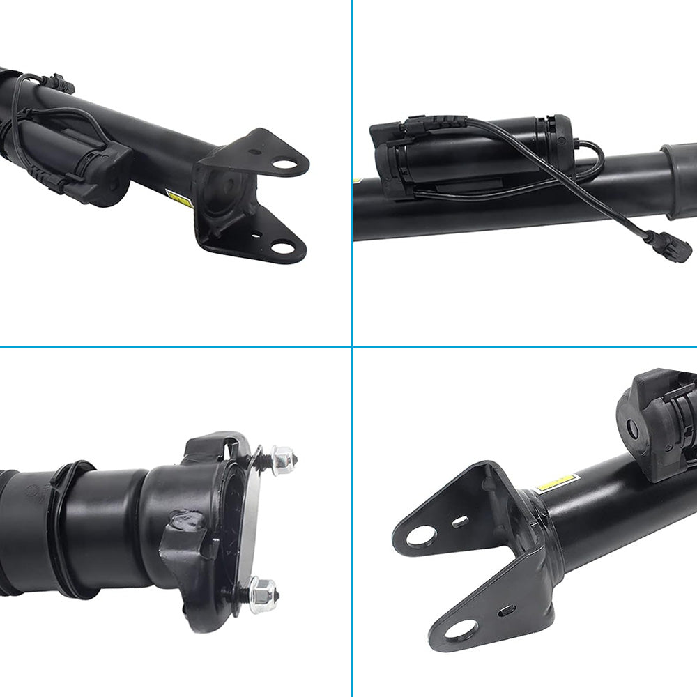 2x Rear Air Shock Absorber Strut Suitable For Mercedes-Benz ML / GL W164 & X164 ADS