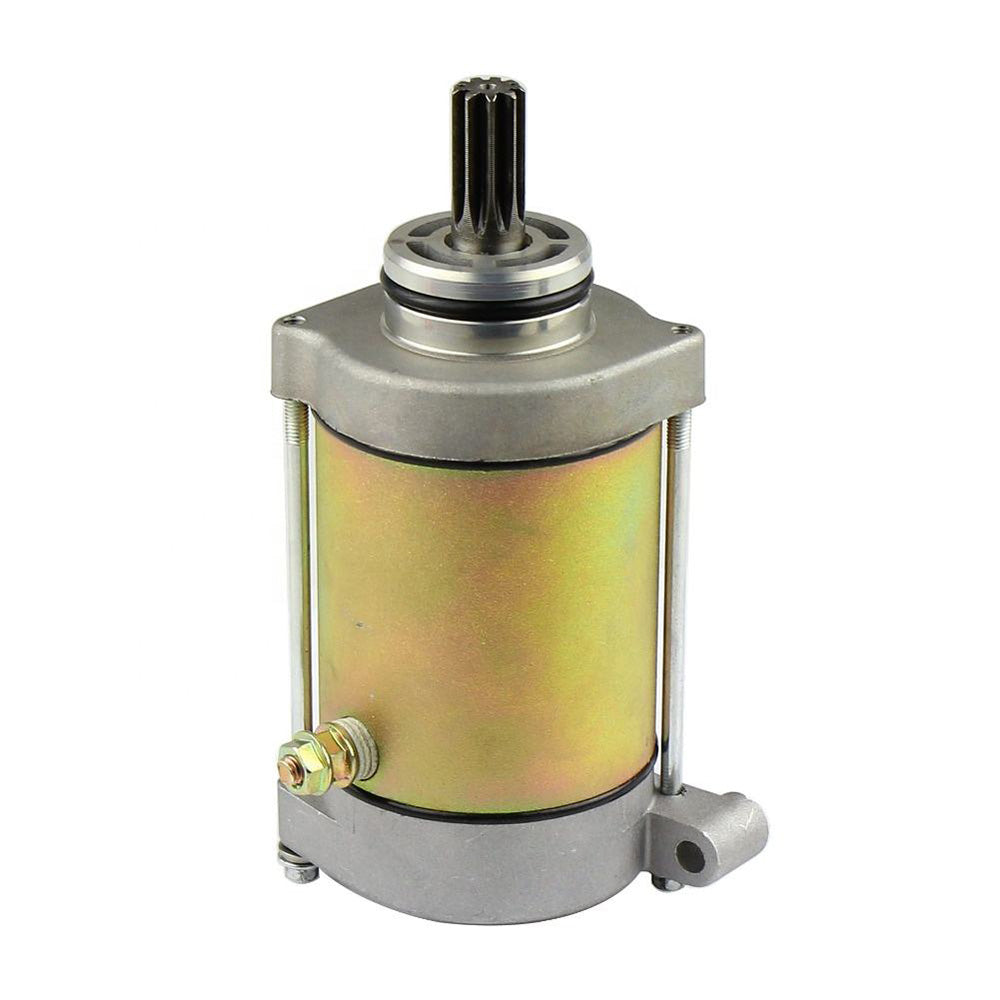 {{ Starter Motor Suitable For CF Moto CF500 Tracker X5 X6 Z6 Linhai ATV M550 }} - Buy Car Parts Online at {{ Kaka Auto Parts }}.