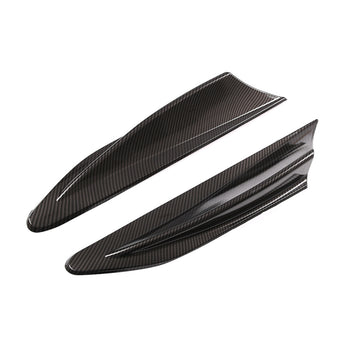 compare product Carbon Fiber Car Side Fender Fin Vent Trim Suitable For Subaru BRZ Toyota 86