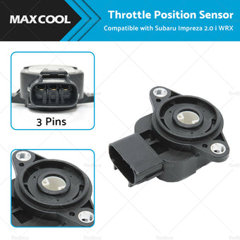 compare product TPS Throttle Position Sensor Suitable for Subaru Impreza GC GF 2. 0i WRX 92-98