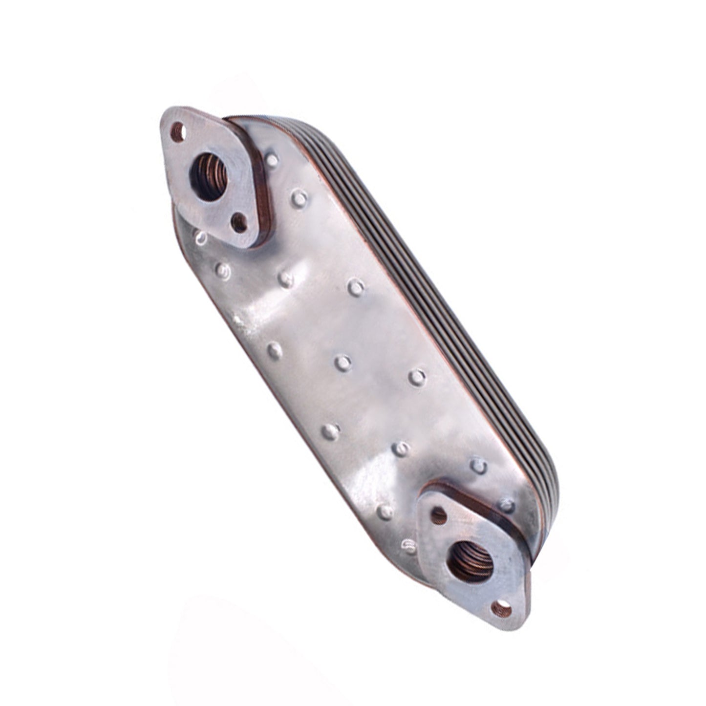 Engine Oil Cooler Element Suitable For Mitsubishi Pajero 3.2T V78W / V68W 2000-2006