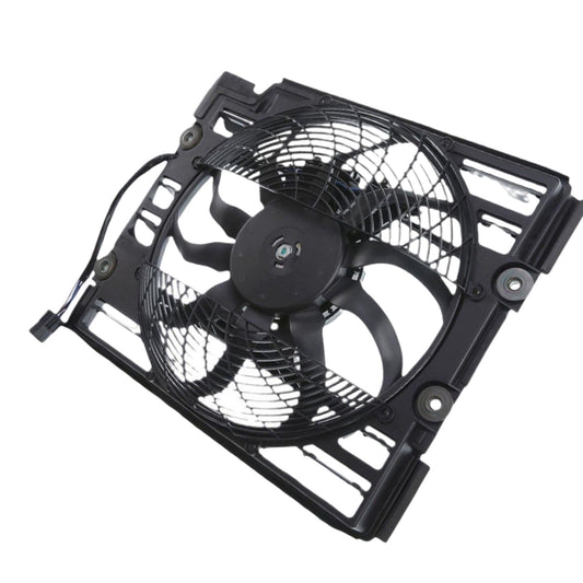 {{ Radiator Cooling Fan 12V 3-Pin Suitable For BMW 5 Sedan E39 525i 528i 535i 540i }} - Buy Car Parts Online at {{ Kaka Auto Parts }}.