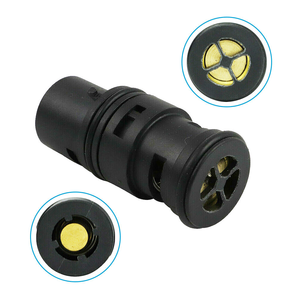 Oil Cooler Thermostat Expansion Tank Suitable For BMW E46 E53 E83 E85 E86 316i 318i 320i