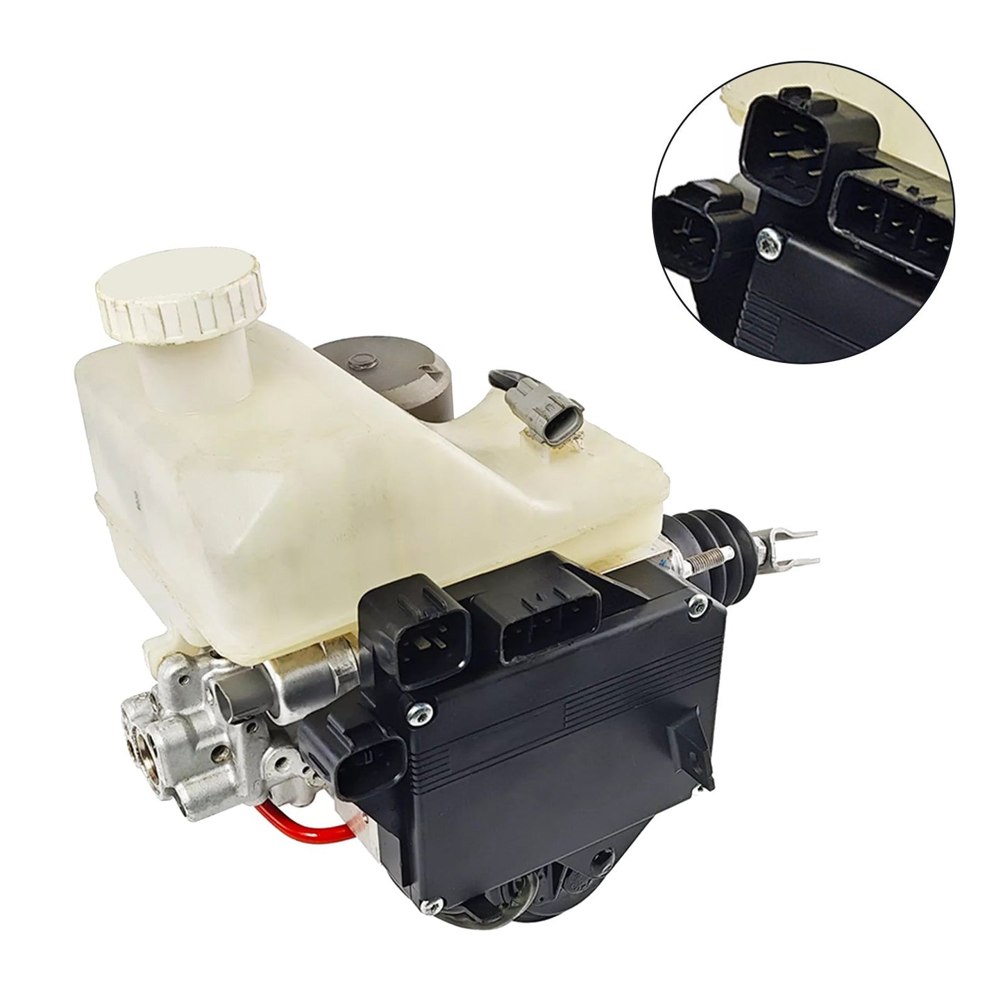 {{ ABS Pump Master Cylinder Booster Assembly Suitable for Mitsubishi Pajero NM-NW }} - Buy Car Parts Online at {{ Kaka Auto Parts }}.