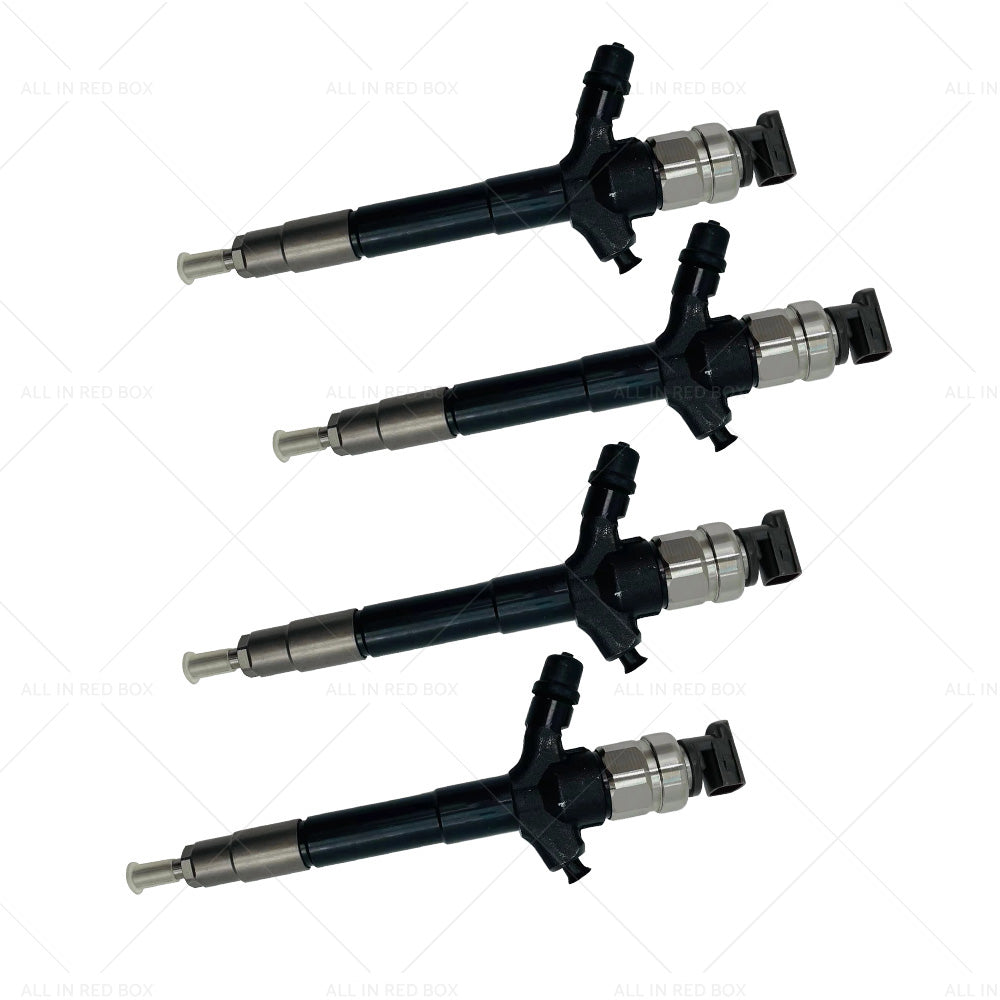 {{ 4PCS 095000-9560 Fuel injector Suitable for Mitsubishi Triton Challenger 08-15 }} - Buy Car Parts Online at {{ Kaka Auto Parts }}.