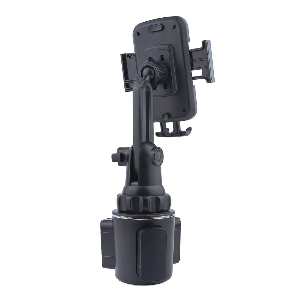 Phone Holder Adjustable Angle Neck Suitable For Club Car Golf Cart Yamaha EZGO