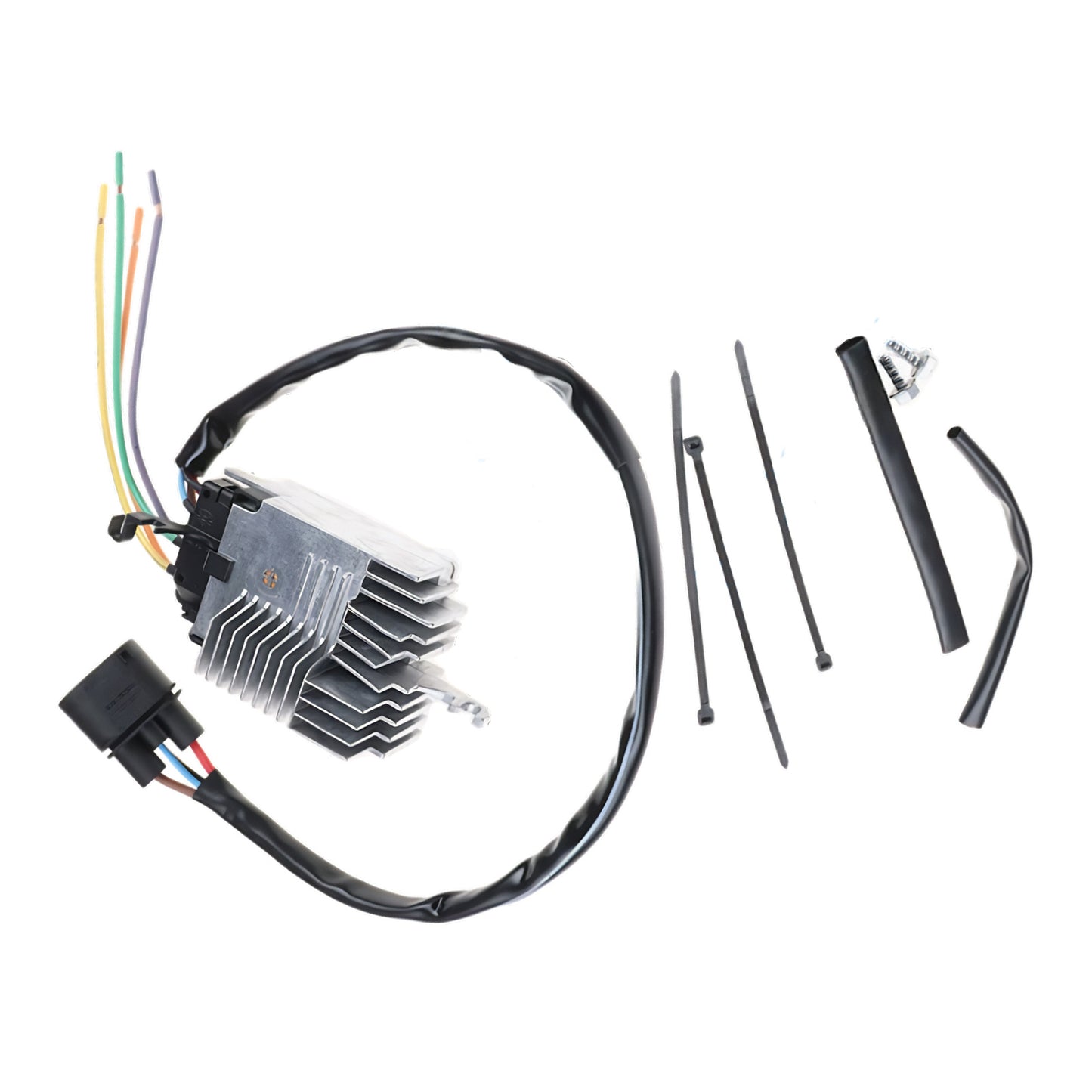 {{ Engine Radiator Cooling Fan Control Module Suitable for Audi A4 A6 Quattro 02-09 Engine Cooling Fan Control Module Suitable for Audi A4 A6 Quattro 2002-2009 }} - Buy Car Parts Online at {{ Kaka Auto Parts }}.