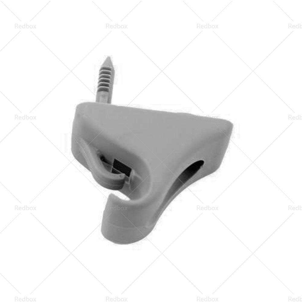 {{ Sun Visor With Clip Front Right Side Suitable For Hyundai Getz 2002-2011 Grey }} - Buy Car Parts Online at {{ Kaka Auto Parts }}.