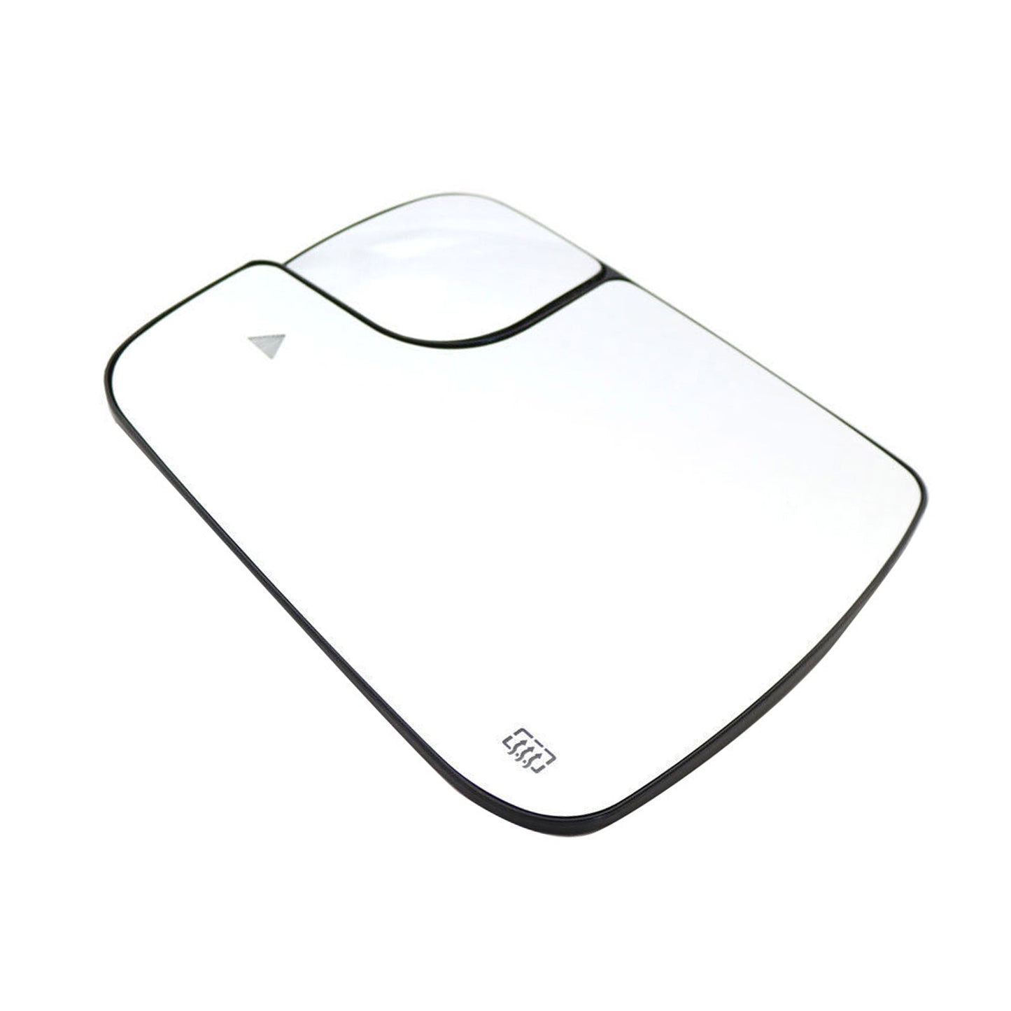 Left Side Mirror Glass With Blind Spot Suitable For Dodge RAM 1500 DT 2019-2022