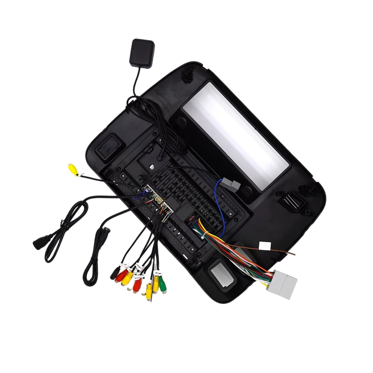 9in Multimedia Head Unit Suitable For Nissan Patrol 1997-2009 Right-Hand Drive