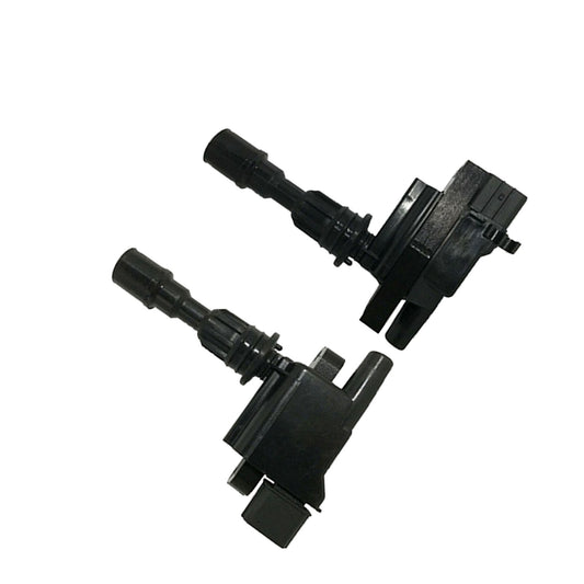 2x Ignition Coils Pack Suitable for Mazda 323 Protege BJ Ford Laser KN KQ 1.6L
