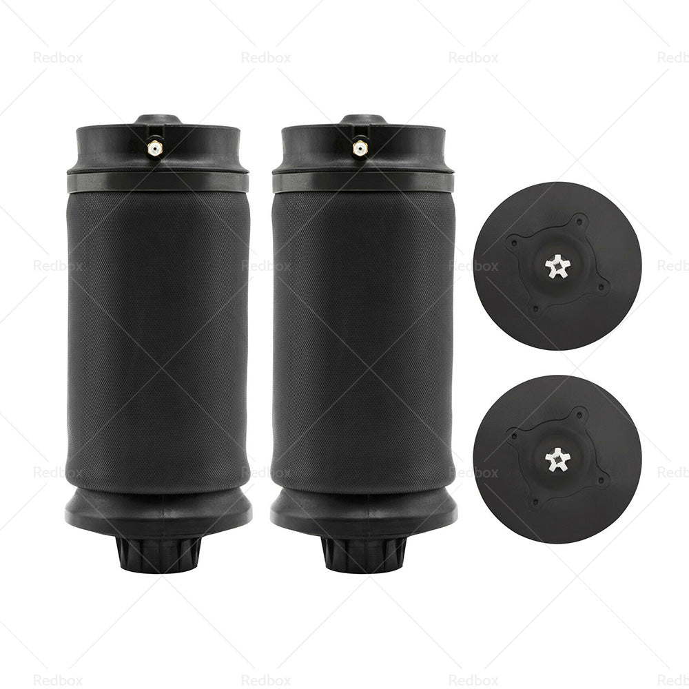 {{ 2 x Rear Air Suspension Bag Shocks Fits For Mercedes Benz W164 GL ML Class }} - Buy Car Parts Online at {{ Kaka Auto Parts }}.