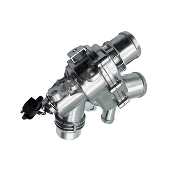 compare product Upgraded Thermostat Housing Assembly Suitable For Land Rover LR4 / Jaguar XF 3.0L