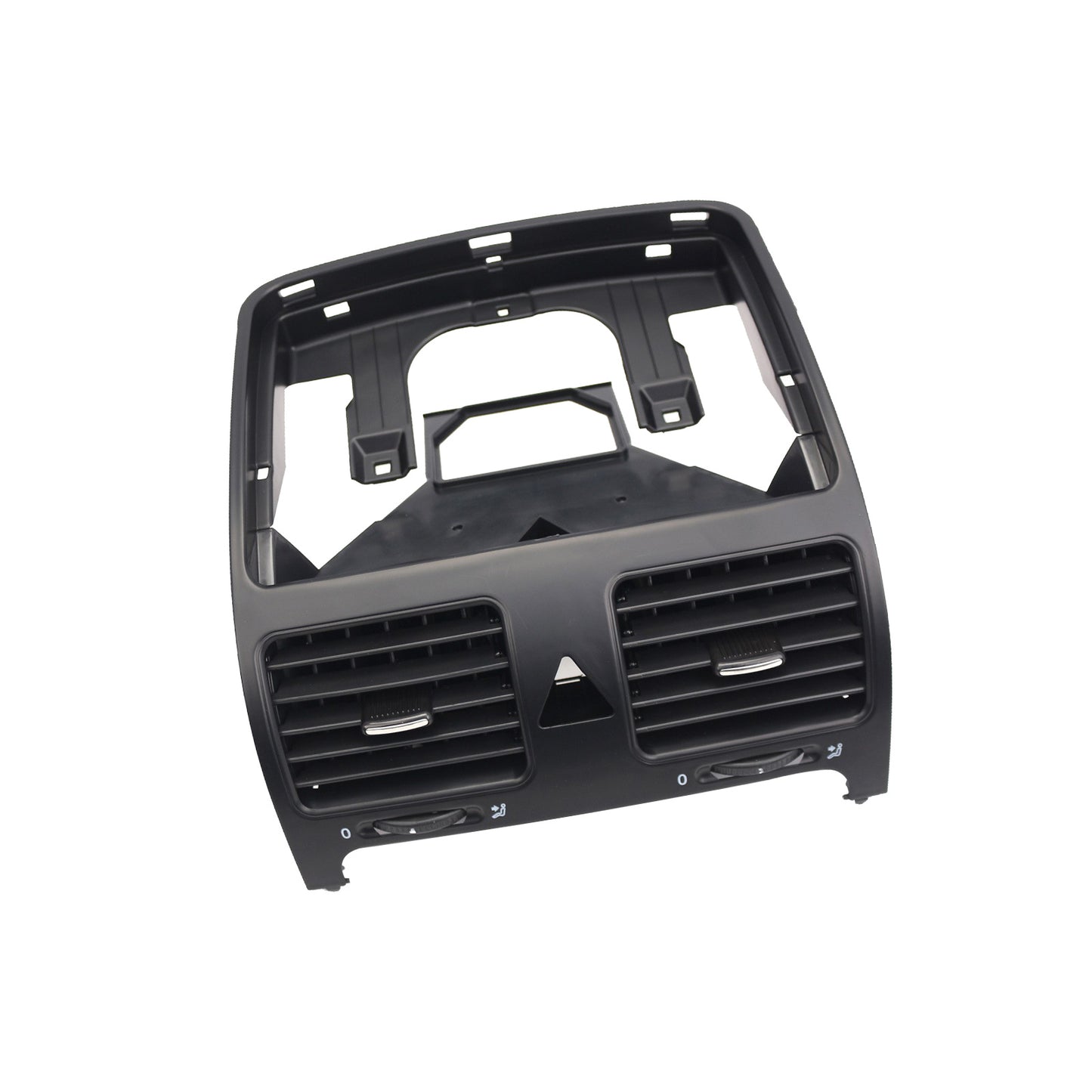 {{ Front Dash Center Air Outlet Vent Part Suitable for VW GTI Rabbit MK5 Jetta Golf }} - Buy Car Parts Online at {{ Kaka Auto Parts }}.
