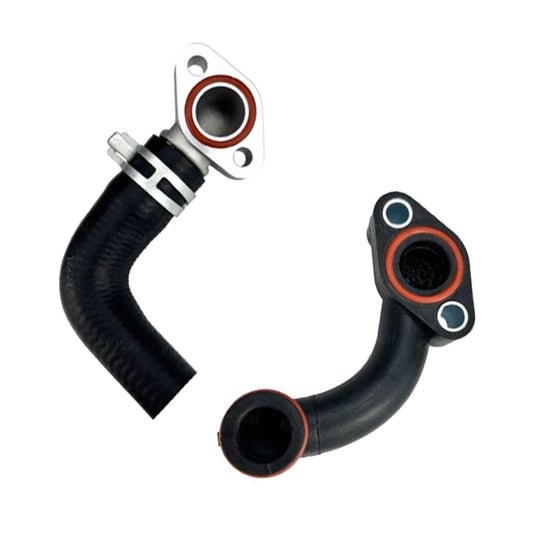 Coolant Hose Kit Suitable For Jeep Grand Cherokee Limited / Laredo WK2 CRD 3.0L