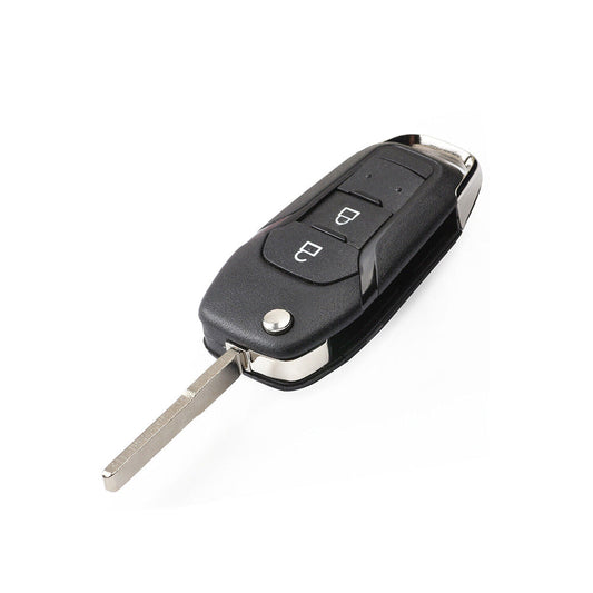 Complete Remote Flip Key Fob Suitable For Ford Ranger PX2 2015-2019