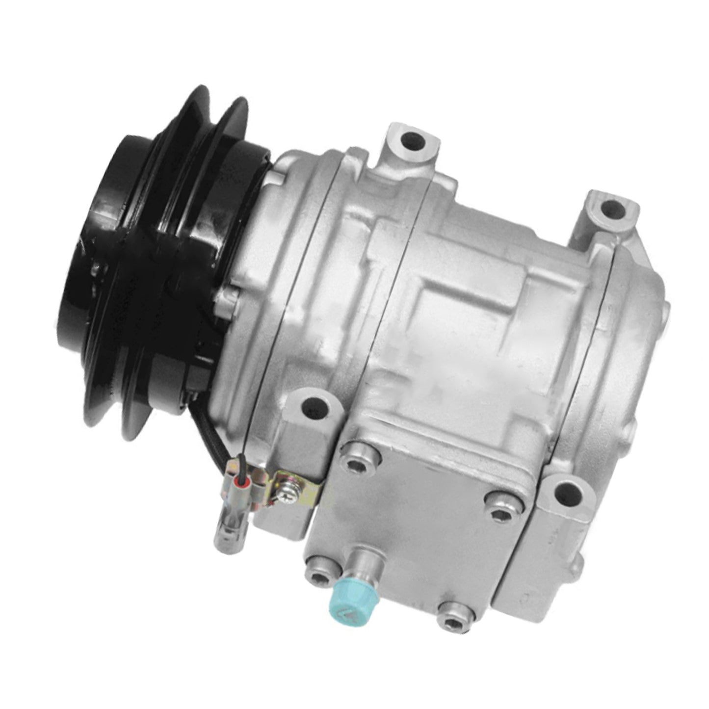 Air Con AC Compressor Suitable For Toyota Land Cruiser HZJ75R 4.2L Diesel 1HZ