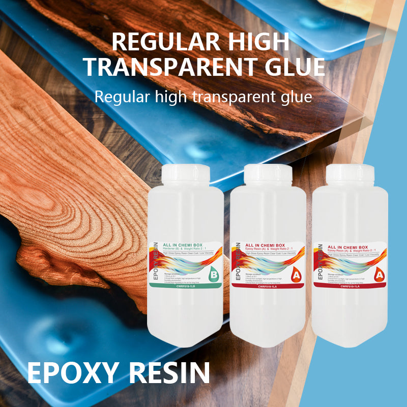{{ Epoxy Resin Art DIY UV Crafts Glass Water Clear Epoxy Coating 1 2 1 3 1 AB Kit }} - Buy Car Parts Online at {{ Kaka Auto Parts }}.