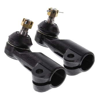 compare product 2PCS Greasable Tie Rod Ends Suitable For Nissan Patrol GQ Y60 7/92 Onward