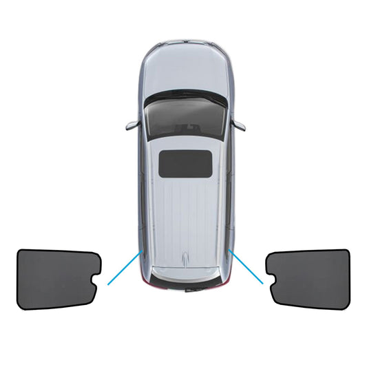 {{ Car Window Sun Protection Blinds Suitable For Mitsubishi Pajero 2006-2022 }} - Buy Car Parts Online at {{ Kaka Auto Parts }}.