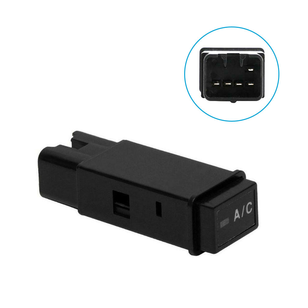 A/C Cooler Switch Button Suitable For Toyota Hilux RZN142 / RN90 / RN85 / RN135 / RN130 / RN110